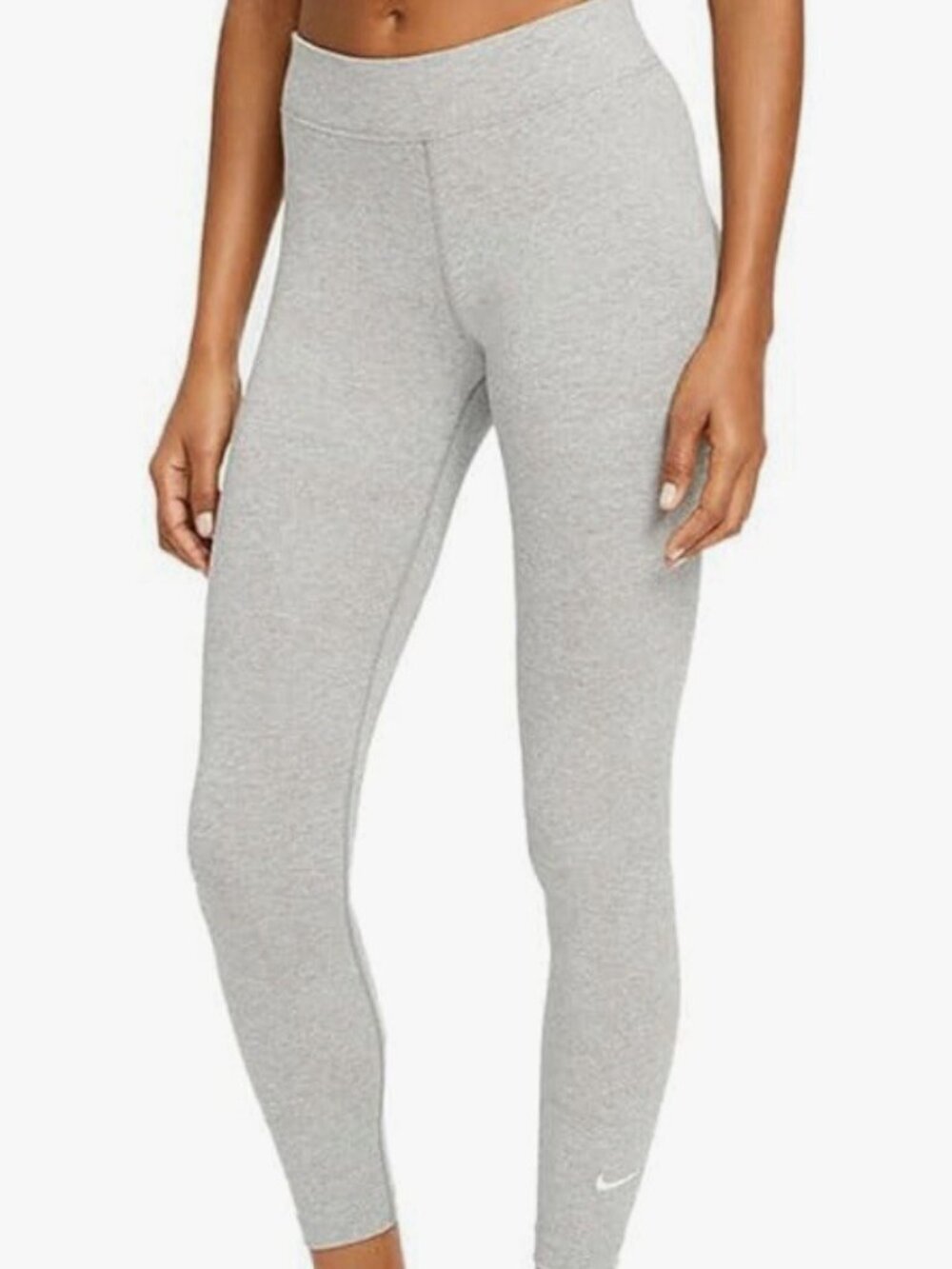 Nike 7/8 Grey Leggings